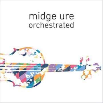 URE, MIDGE | ORCHESTRATED (2LP/DL CODE) | VINYL RECORD (LP)