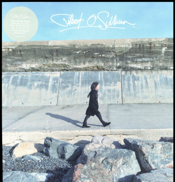 O'SULLIVAN, GILBERT | GILBERT O'SULLIVAN | VINYL RECORD (LP)