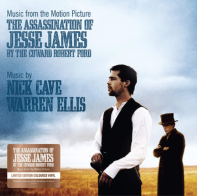 CAVE, NICK & WARREN ELLIS | ASSASSINATION OF JESSE JAMES BY THE COWARD ROBERT FORD OST | VINYL RECORD (LP)