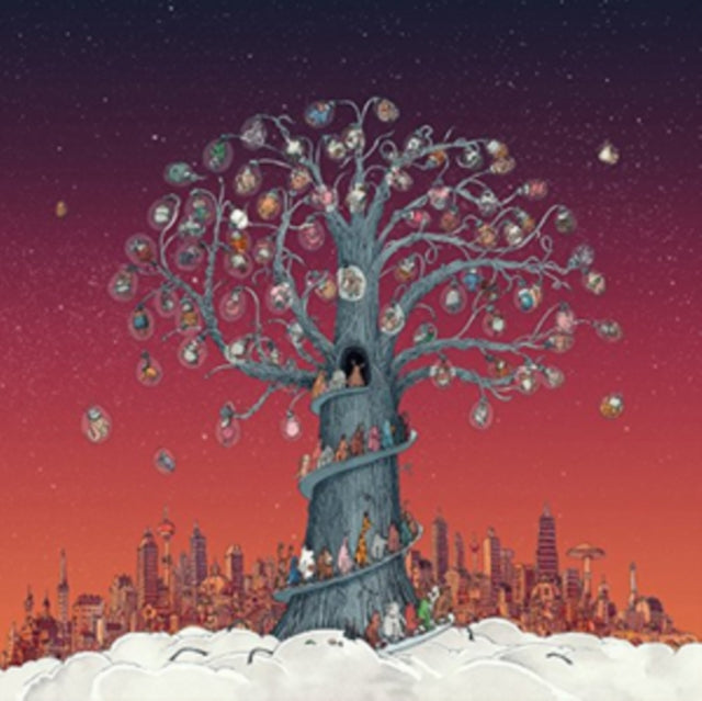 DANCE GAVIN DANCE | ARTIFICIAL SELECTION | VINYL RECORD (LP)