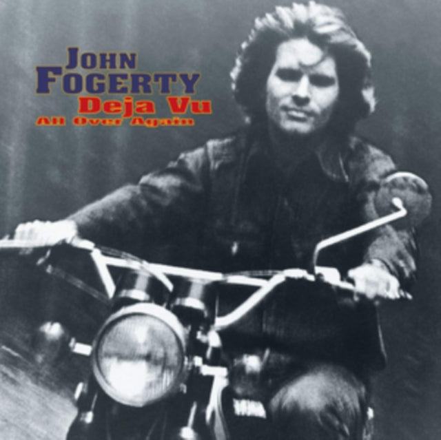 FOGERTY, JOHN | DEJA VU (ALL OVER AGAIN) | VINYL RECORD (LP)