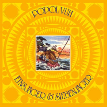 POPOL VUH | EINSJAGER SIEBENJAGER | CD