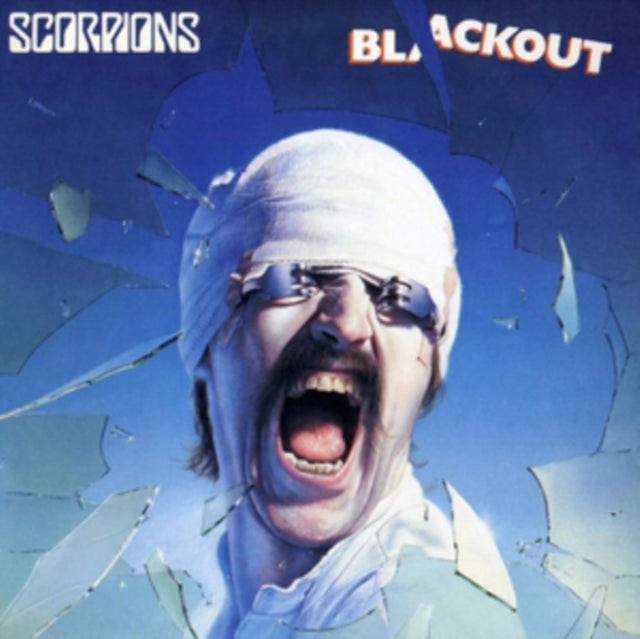 SCORPIONS | BLACKOUT | CD