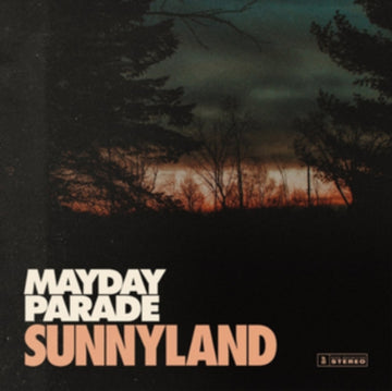 MAYDAY PARADE | SUNNYLAND (BONE COLORED VINYL) | VINYL RECORD (LP)