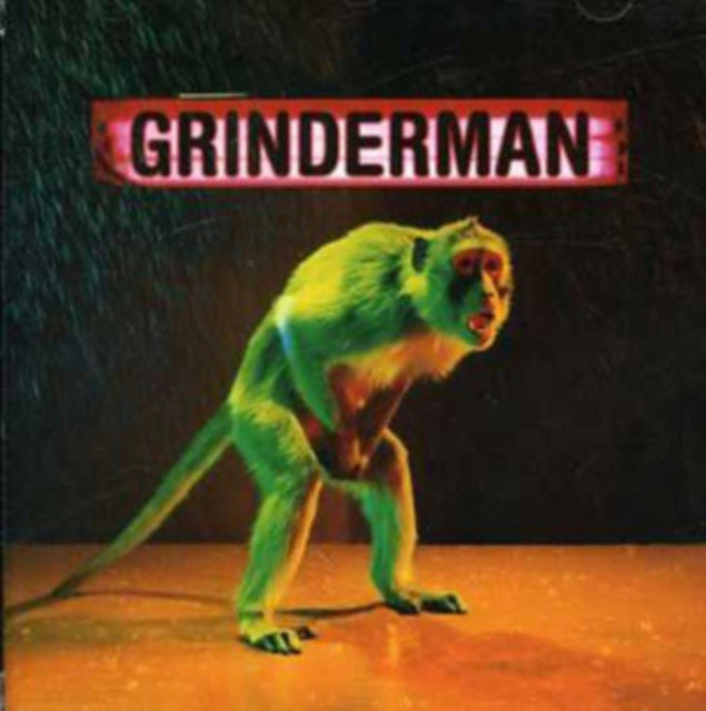 GRINDERMAN | GRINDERMAN | VINYL RECORD (LP)