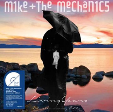 MIKE & THE MECHANICS | LIVING YEARS SUPER DELUXE (30TH ANNIVERSARY EDITION) | VINYL RECORD (LP)