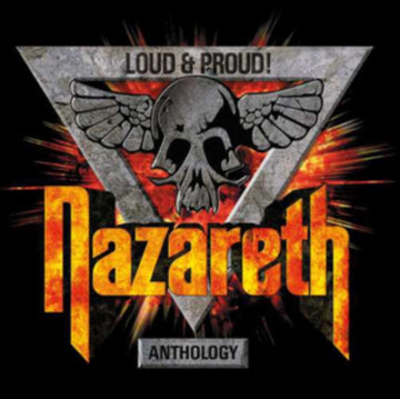 NAZARETH | LOUD & PROUD ANTHOLOGY | VINYL RECORD (LP)