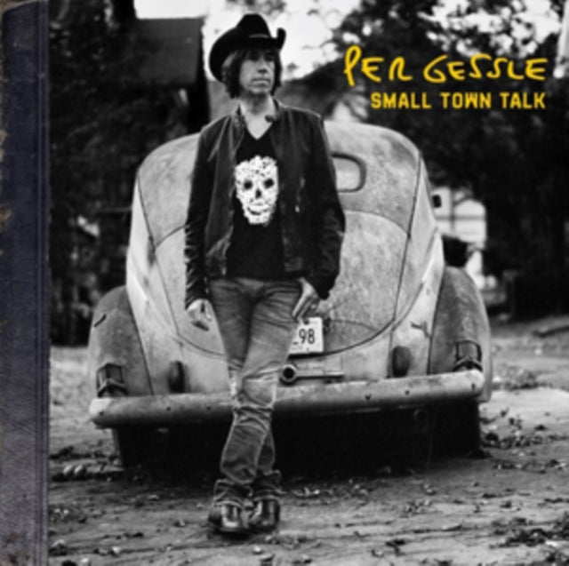 GESSLE, PER | SMALL TOWN TALK | VINYL RECORD (LP)