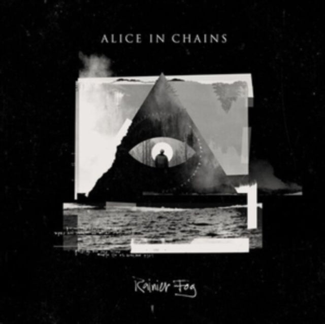 ALICE IN CHAINS | RAINIER FOG (2LP/180G/DL CODE) | VINYL RECORD (LP)