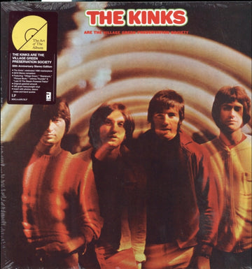 KINKS | KINKS ARE VILLAGE GREEN PRESERVATION SOCIETY | VINYL RECORD (LP)