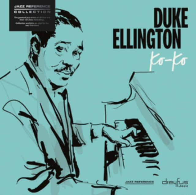 ELLINGTON, DUKE | KO-KO | VINYL RECORD (LP)