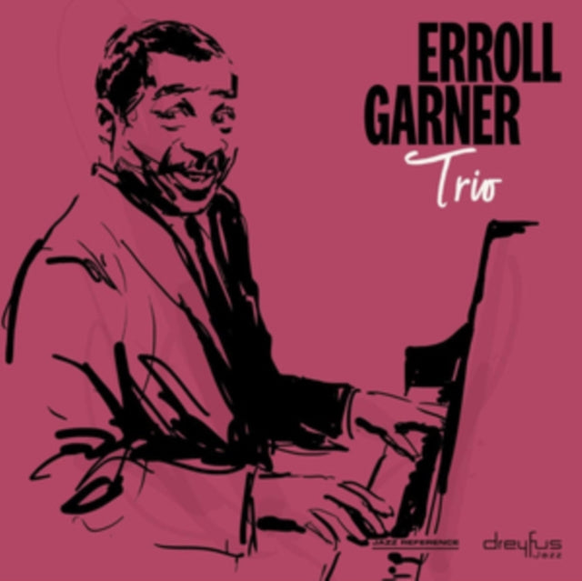 GARNER, ERROLL | TRIO | VINYL RECORD (LP)