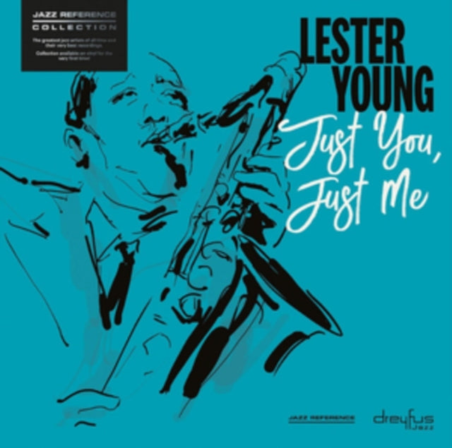 YOUNG, LESTER | JUST YOU JUST ME | VINYL RECORD (LP)