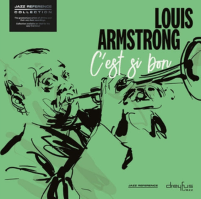 ARMSTRONG, LOUIS | C'EST SI BON | VINYL RECORD (LP)