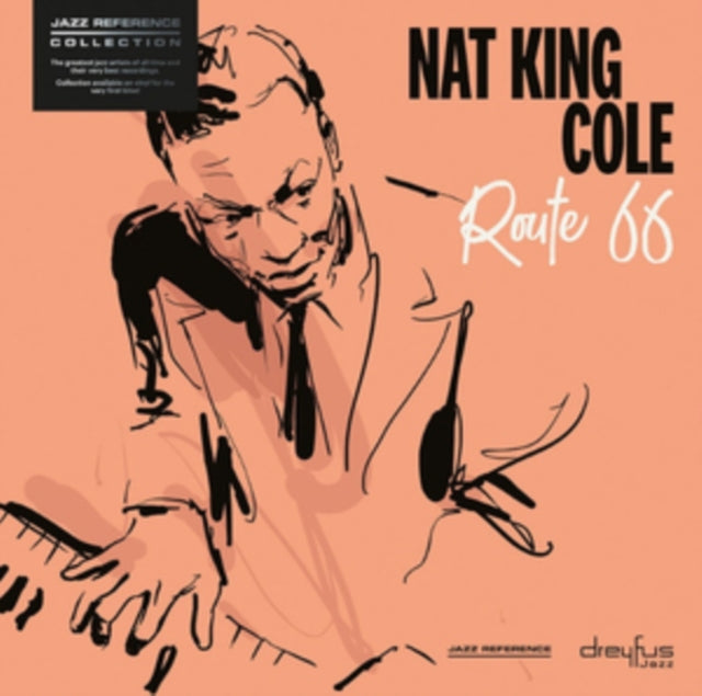 NAT KING COLE | ROUTE 66 | VINYL RECORD (LP)