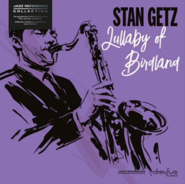 GETZ, STAN | LULLABY OF BIRDLAND | VINYL RECORD (LP)