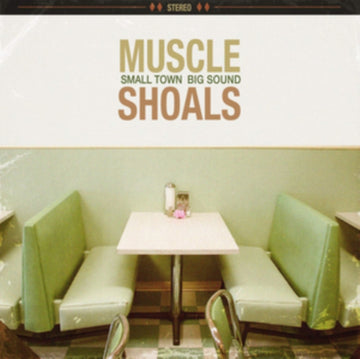 VARIOUS ARTISTS | MUSCLE SHOALS: SMALL TOWN BIG SOUND | VINYL RECORD (LP)