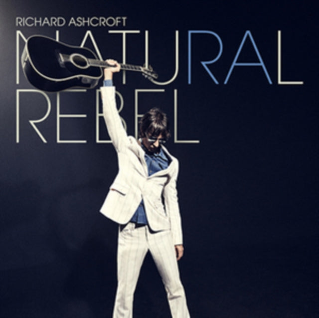 ASHCROFT, RICHARD | NATURAL REBEL | MUSIC CASSETTE