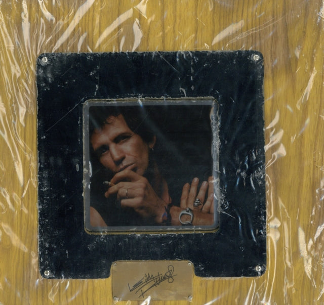 RICHARDS, KEITH | TALK IS CHEAP (SUPER DELUXE BOX SET/6LP) | VINYL RECORD (LP)