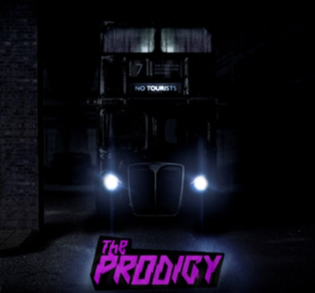 PRODIGY | NO TOURISTS | MUSIC CASSETTE
