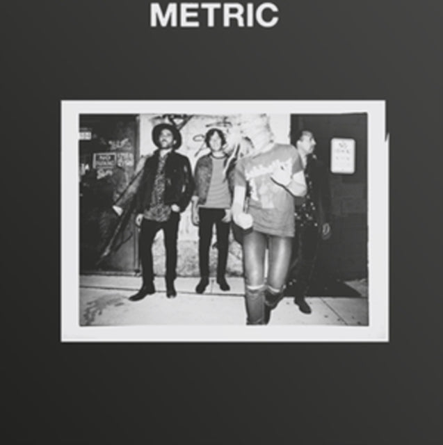 METRIC | ART OF DOUBT | CD