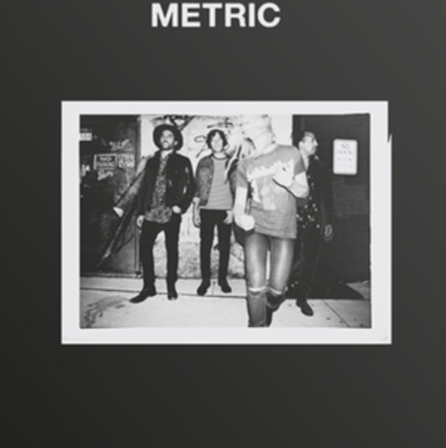 METRIC | ART OF DOUBT | VINYL RECORD (LP)