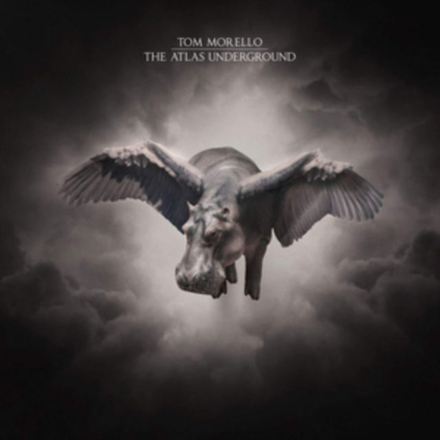MORELLO, TOM | ATLAS UNDERGROUND | VINYL RECORD (LP)