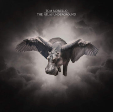 MORELLO, TOM | ATLAS UNDERGROUND | VINYL RECORD (LP)