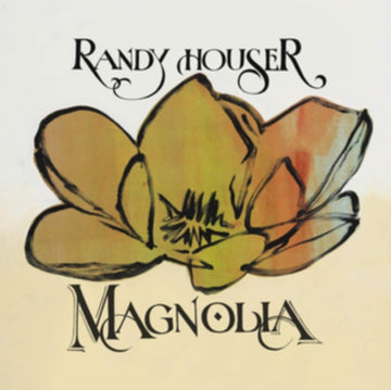 HOUSER, RANDY | MAGNOLIA | VINYL RECORD (LP)