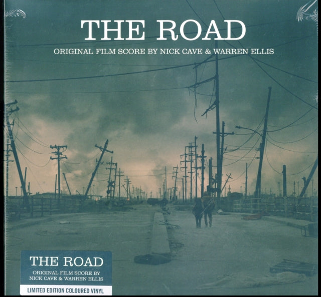 CAVE, NICK & WARREN ELLIS | ROAD OST (LIMITED EDITION COLOURED VINYL) | VINYL RECORD (LP)