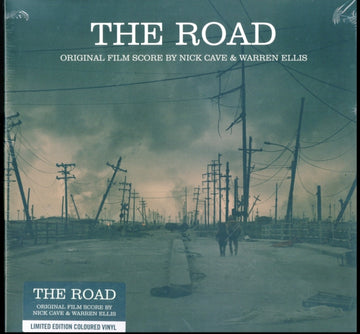 CAVE, NICK & WARREN ELLIS | ROAD OST (LIMITED EDITION COLOURED VINYL) | VINYL RECORD (LP)