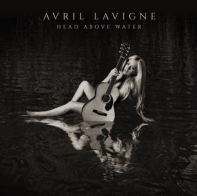 LAVIGNE, AVRIL | HEAD ABOVE WATER | VINYL RECORD (LP)