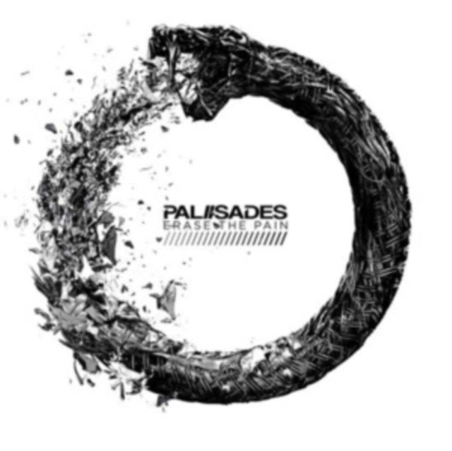 PALISADES | ERASE THE PAIN | VINYL RECORD (LP)
