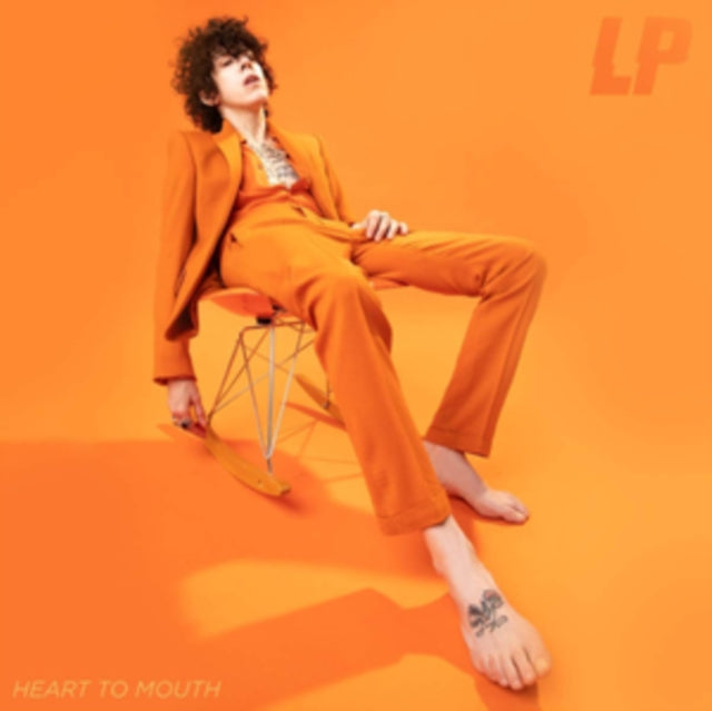 LP | HEART TO MOUTH (X) | CD