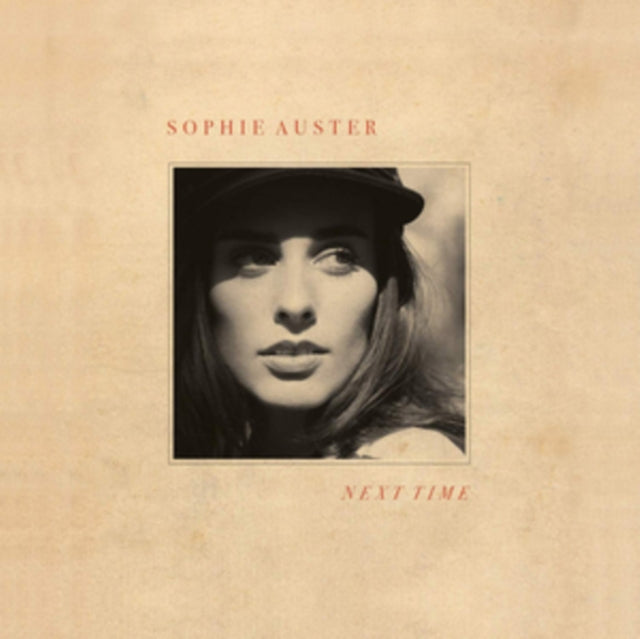 AUSTER, SOPHIE | NEXT TIME | VINYL RECORD (LP)