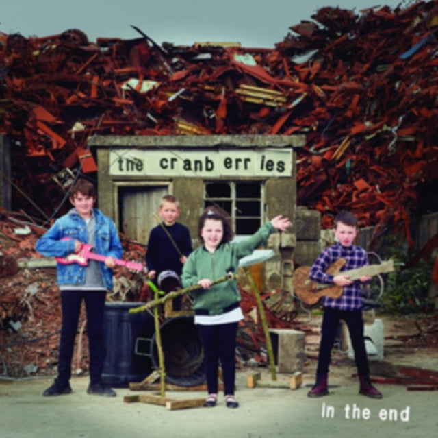 CRANBERRIES | IN THE END | CD