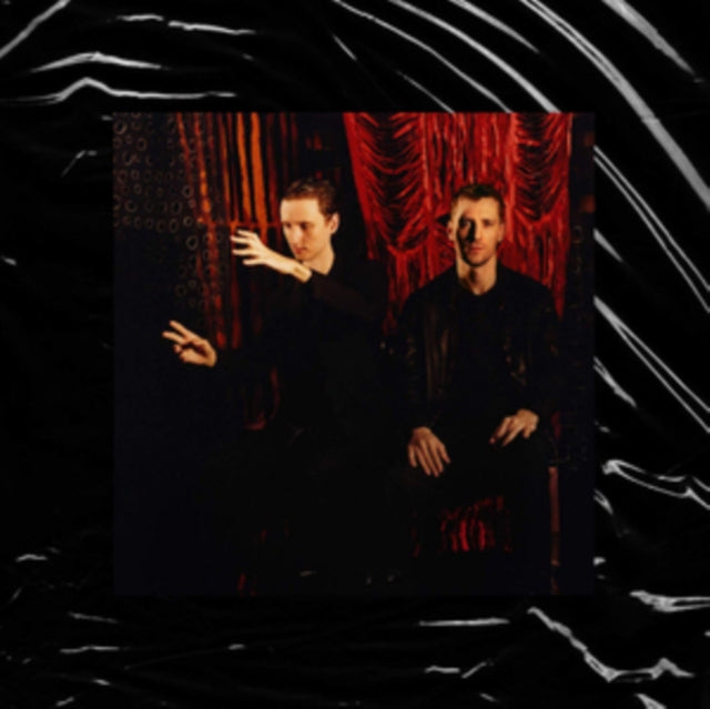 THESE NEW PURITANS | INSIDE THE ROSE | VINYL RECORD (LP)