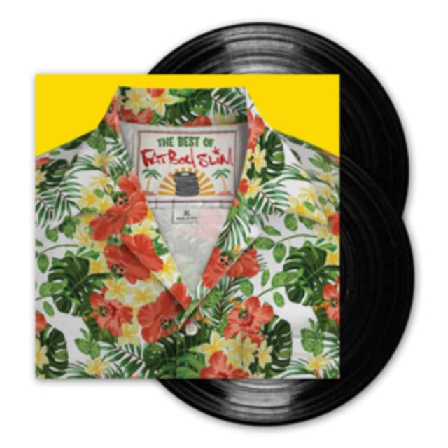 FATBOY SLIM | BEST OF | 12IN VINYL