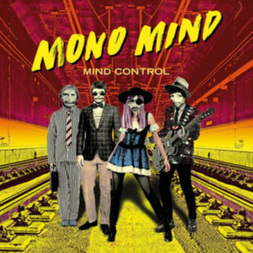 MONO MIND | MIND CONTROL | VINYL RECORD (LP)