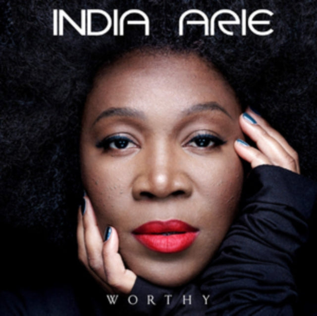 INDIA.ARIE | WORTHY | CD