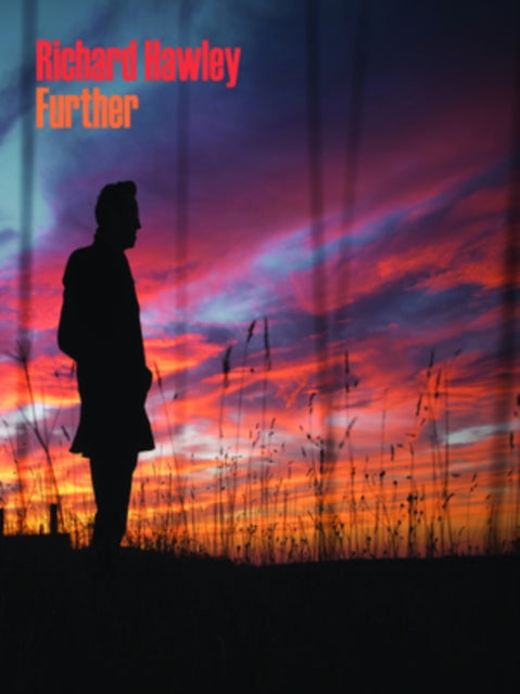 HAWLEY, RICHARD | FURTHER (ORANGE VINYL) | VINYL RECORD (LP)