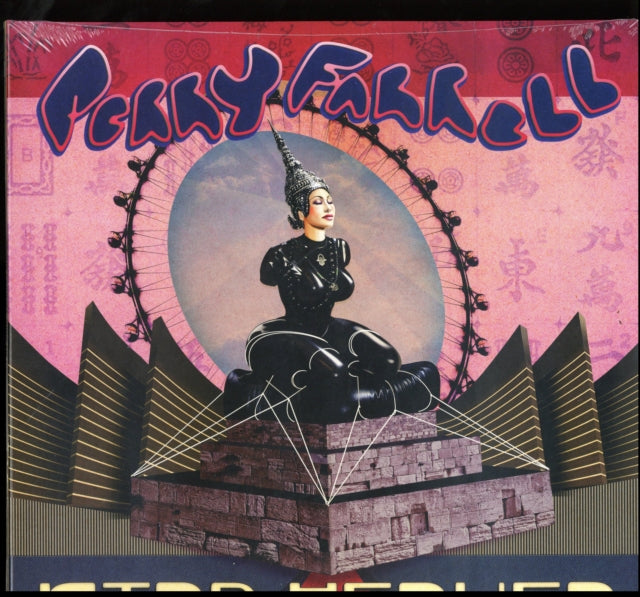 FARRELL, PERRY | KIND HEAVEN | VINYL RECORD (LP)