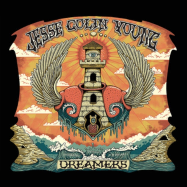 YOUNG, JESSE COLIN | DREAMERS | VINYL RECORD (LP)