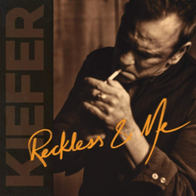 SUTHERLAND, KIEFER | RECKLESS & ME | VINYL RECORD (LP)