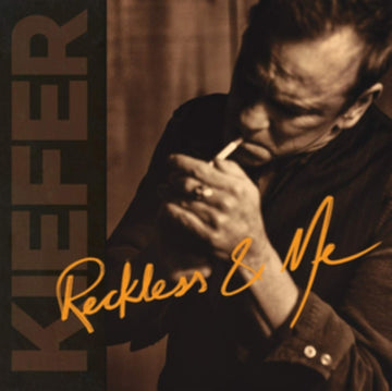 SUTHERLAND, KIEFER | RECKLESS & ME | VINYL RECORD (LP)