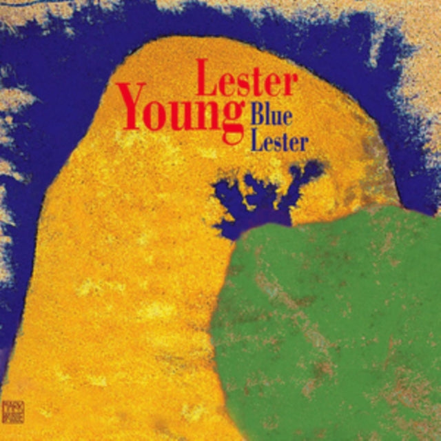 LESTER YOUNG | BLUE LESTER | VINYL RECORD (LP)