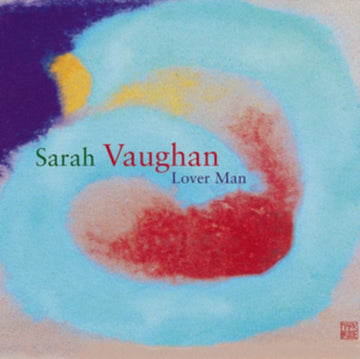 VAUGHAN, SARAH | LOVER MAN | VINYL RECORD (LP)