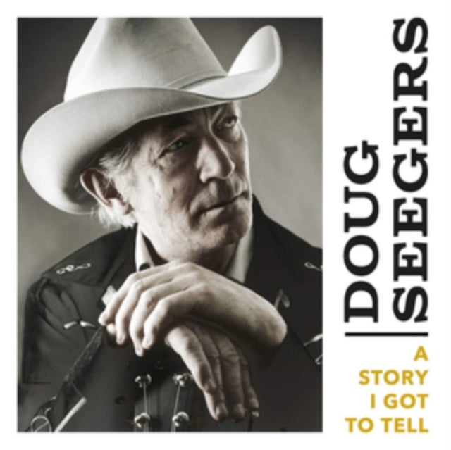 SEEGERS, DOUG | STORY I GOT TO TELL | VINYL RECORD (LP)