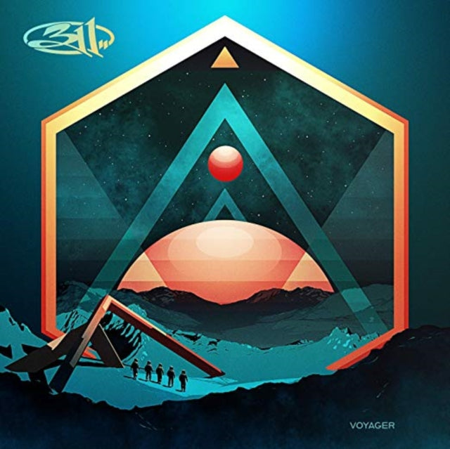 311 | VOYAGER | VINYL RECORD (LP)
