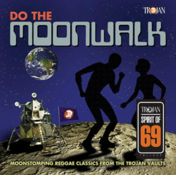 DO THE MOONWALK | DO THE MOONWALK | VINYL RECORD (LP)